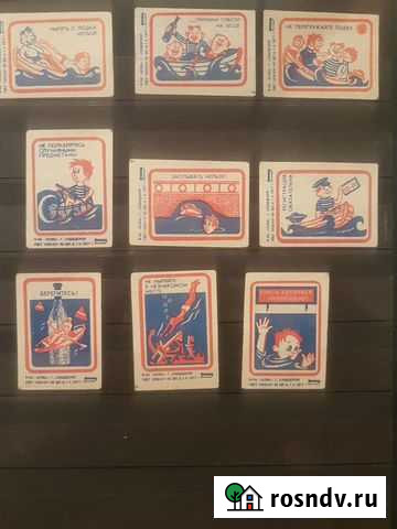 Спичечные этикетки Иваново - изображение 1