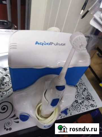 Ирригатор полости рта Aqua Pulsar Ангарск - изображение 1