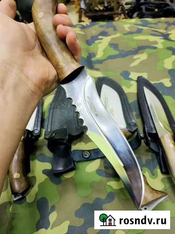 Нож Хищник Х12Мф. Кизляр Беркут Пятигорск - изображение 1