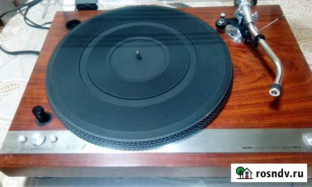 Проигрыватель винила micro seiki dd-5 Нижний Новгород - изображение 1
