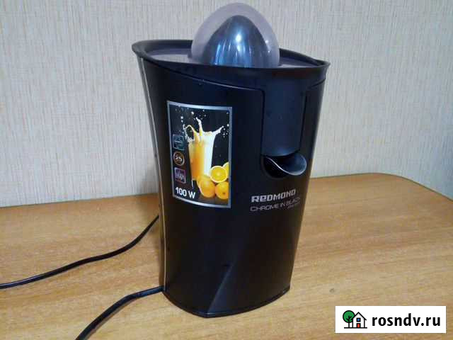 Соковыжималка для цитрусовых Лебедянь - изображение 1