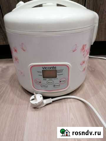 Мультиварка Волжский - изображение 1