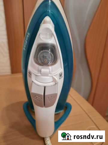 Утюг бу Tefal Свободный - изображение 1