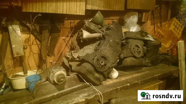 Двигатель от нивы Покровское - изображение 1