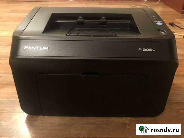 Принтер лазерный pantum p2050 Саратов - изображение 1
