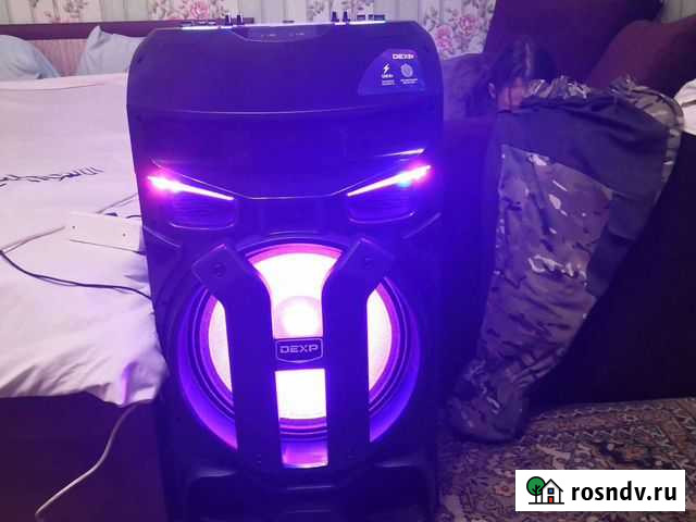 Колонка Петропавловск-Камчатский - изображение 1