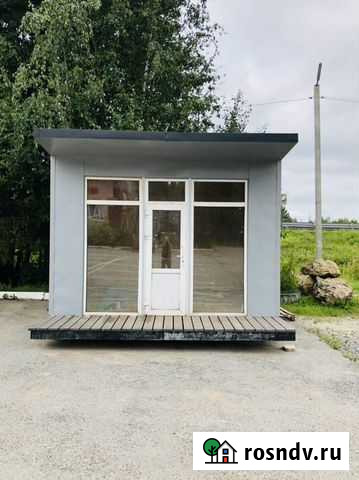 Торговый павильон новый Полазна - изображение 1