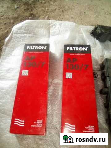 Фильтра на пежо партнер Кумертау - изображение 1