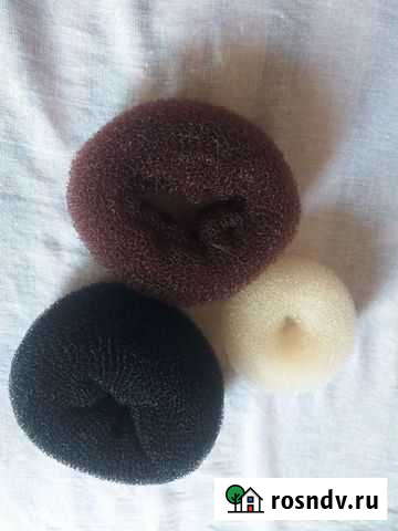 Валики для волос Бублик Абдулино - изображение 1