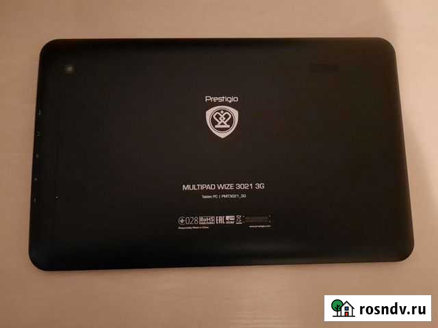 Планшет Prestigio multipad 3021 Балашиха - изображение 1