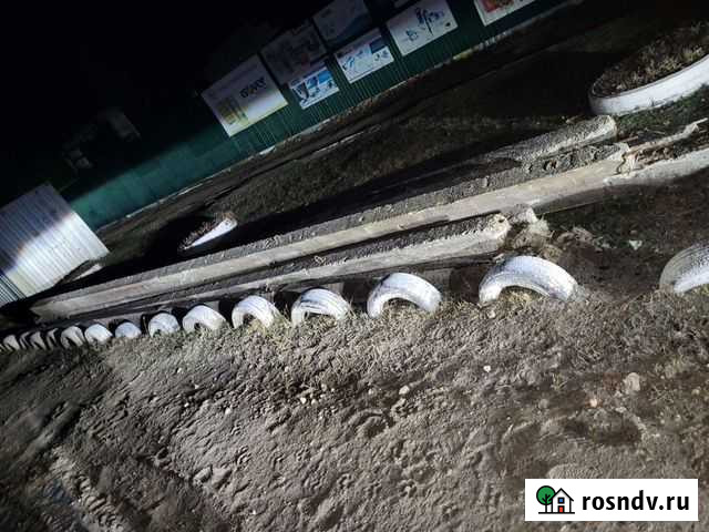 Бетонные столбы бу Петровск - изображение 1