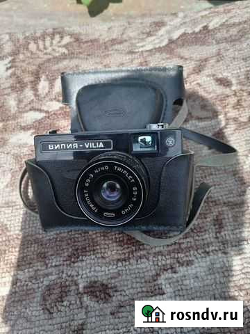 Плёночный фотоаппарат Благовещенск - изображение 1