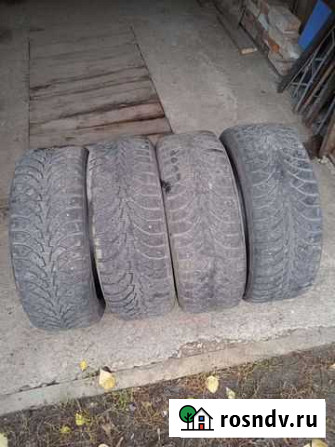 Nordman 205/55 R16 Рубцовск - изображение 1