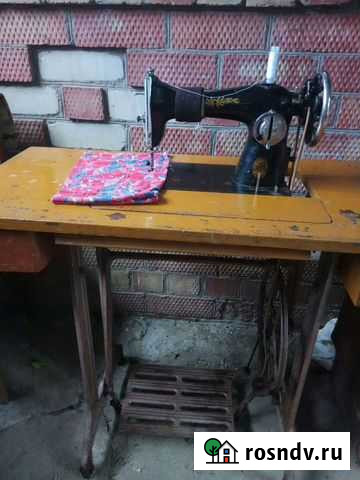 Швейная машина ножная Ейск - изображение 1