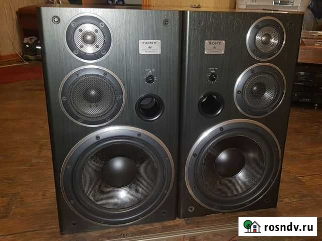 Акустику Sony SS-V950AV Комсомольск-на-Амуре - изображение 1