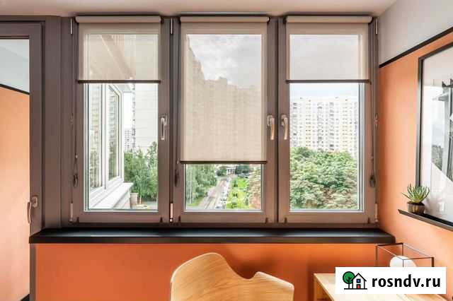 Рулонные шторы на окна Брянск - изображение 1