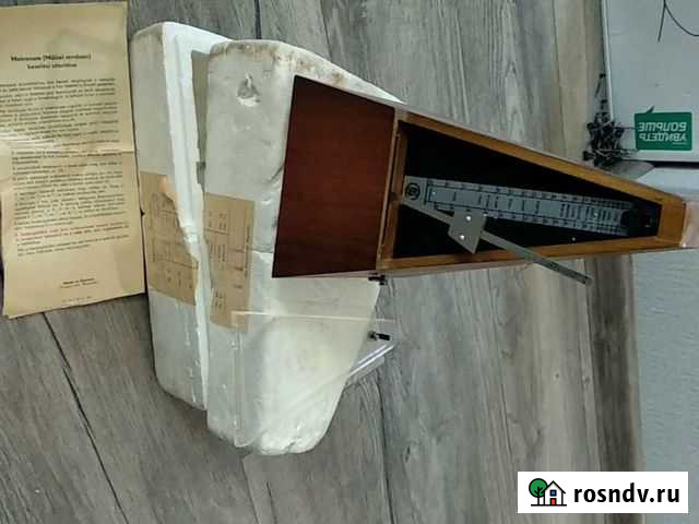 Метроном гдр Новосибирск - изображение 1