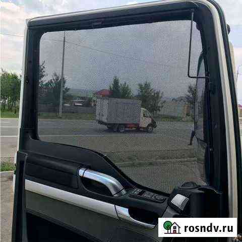 Сетки Шторки каркасные MAN TGA TGX Губкин