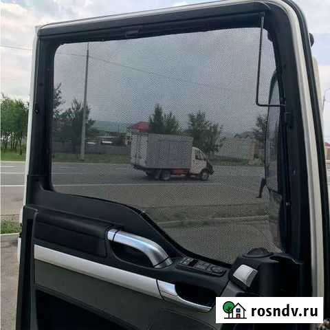 Сетки Шторки каркасные MAN TGA TGX Губкин - изображение 1