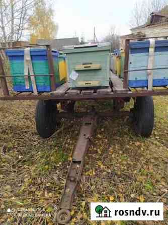 Прицеп тракторный 3ПТС-12 Тракторный, 2010 Сердобск