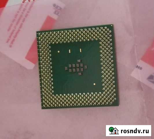 Процессор 92-93 года выпуска Балашов - изображение 1