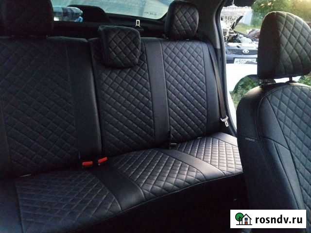 Авточехлы из экокожи Тамала - изображение 1