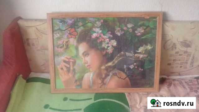 Картина из мозайки Петропавловск-Камчатский - изображение 1