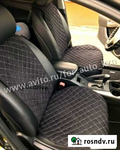 Накидки на сиденья Казань - изображение 1