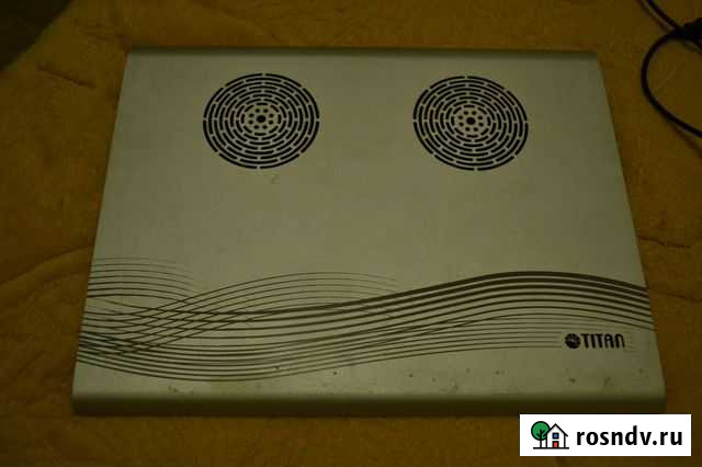 Подставка для ноутбука Titan TTC-G3TZ/SB Вологда - изображение 1