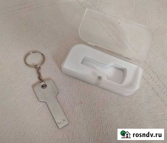 Usb флешка 8gb подарочная Санкт-Петербург - изображение 1