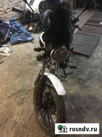 Stingray 125 Лобня