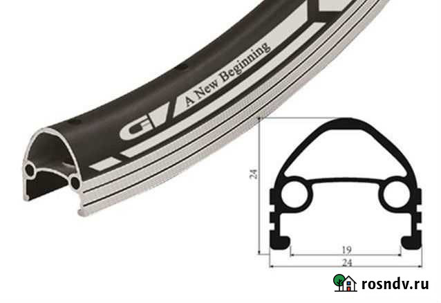 Обод велосипедный, Vinca sport Владикавказ - изображение 1