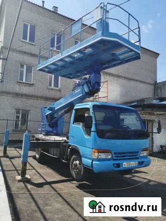 Аренда Услуги Автовышка Брянск - изображение 1