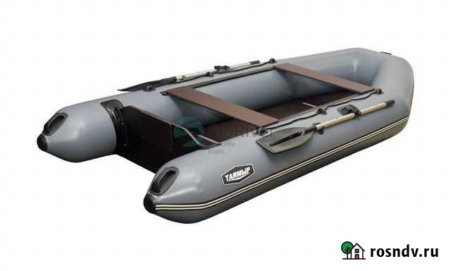 Лодка пвх sibriver таймыр - 320 Красноярск - изображение 1