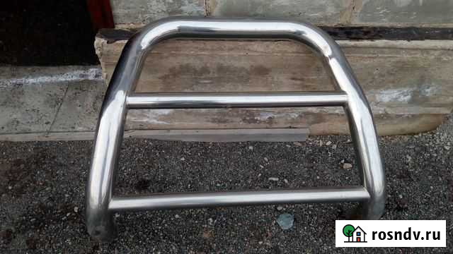 Кенгурятник Мураши - изображение 1