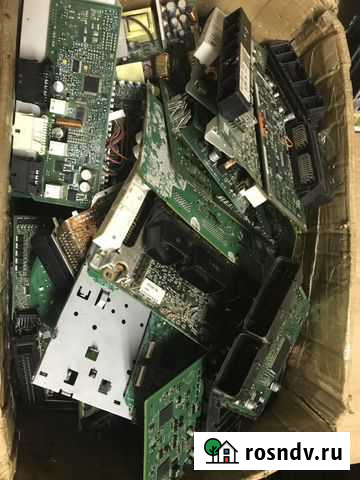 Ремонт Электронных блоков управления двигателя Пермь - изображение 1