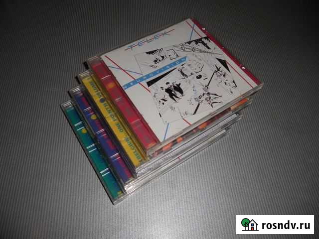 Cd - Telex, Лепс (Фирменные) Волгоград - изображение 1