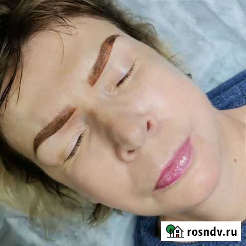 Перманентный макияж. Татуаж Калининград - изображение 1