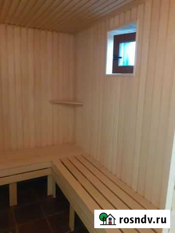 Отделка бань,балконов вагонкой Челябинск - изображение 1