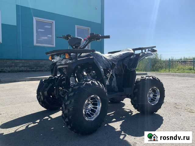 Квадроцикл Tiger Extra 175 сс в рассрочку Барнаул - изображение 1