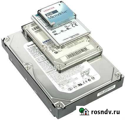 Жесткие диски на компьютер, регистратор, ноутбук Уфа - изображение 1