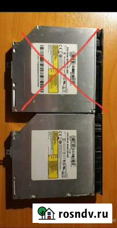 DVD приводы для ноутбука Лысьва - изображение 1