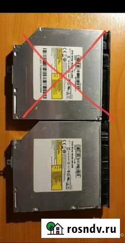 DVD приводы для ноутбука Лысьва - изображение 1