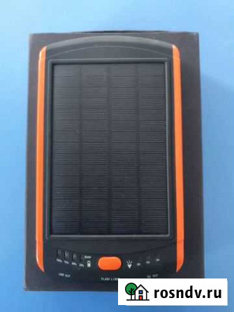 Внешний аккумулятор (Power Bank) 23000 мАч Бийск - изображение 1