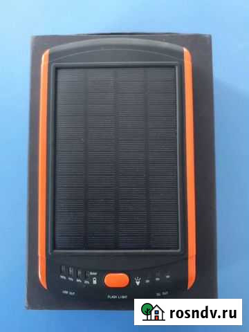 Внешний аккумулятор (Power Bank) 23000 мАч Бийск - изображение 1