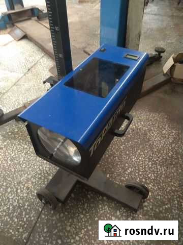 Регулировка фар Пенза - изображение 1