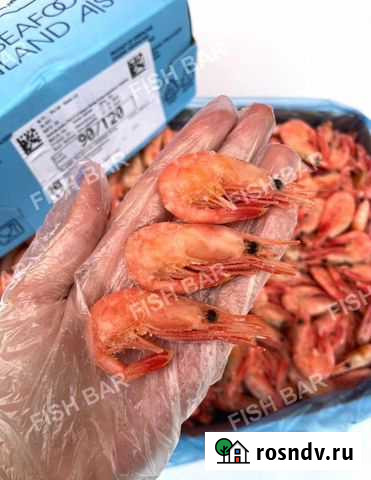 Креветки Покровское - изображение 1