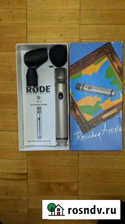 Rode NT3 Rode WS2 - K2 NTK NT2000 NT1000 NT2-A NT1 Тула - изображение 1