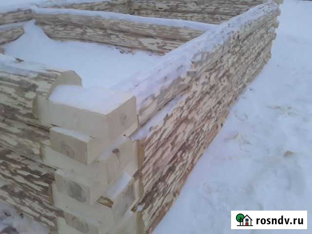 Сруб бани 5х3 от производителя Кемля - изображение 1