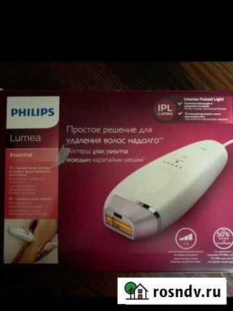 Фотоэпилятор philips lumea Смоленск - изображение 1